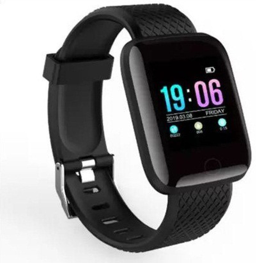 MARS Smart Watch D116 Smart Watch for Mens Bluetooth 1.3