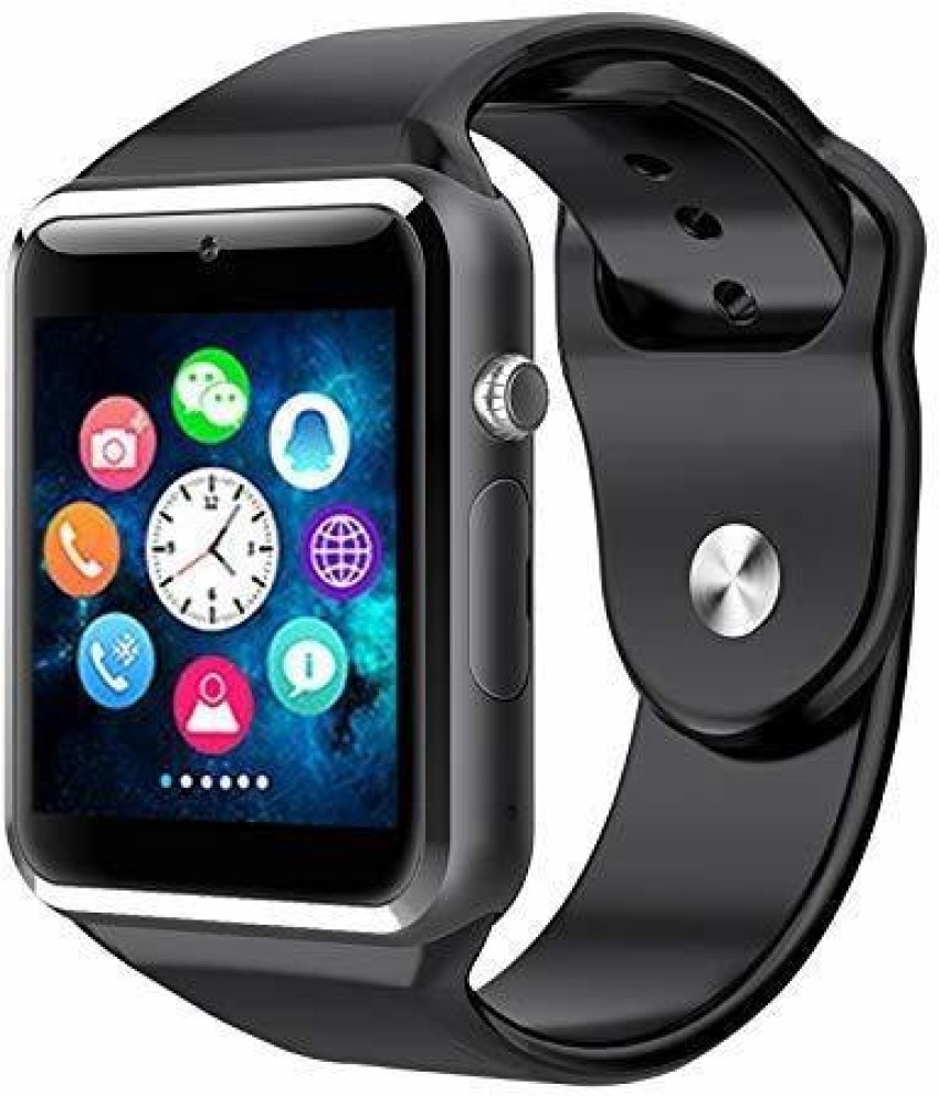 spellcell New Launched A1 Phone Smart Watch Smartwatch Price in