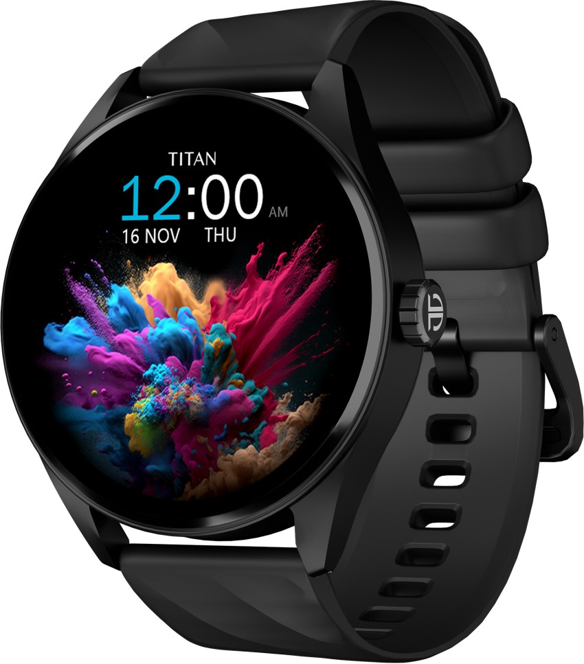 Titan smart watch flipkart sale