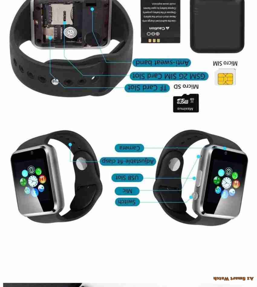Reloj inteligente con hotsell sim