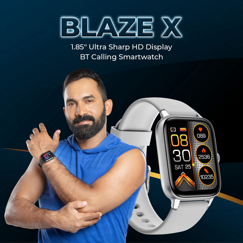 Blaze smart sales watch 2499