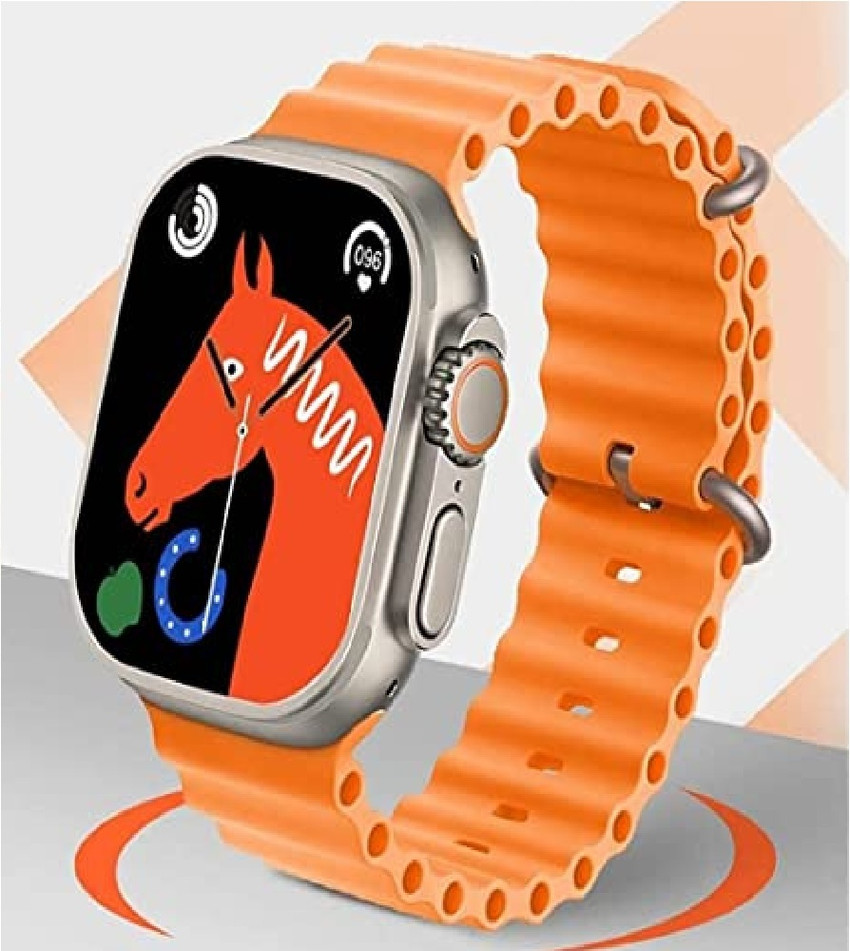 laxmi traders ultra 8 Smartwatch Price in India Buy laxmi