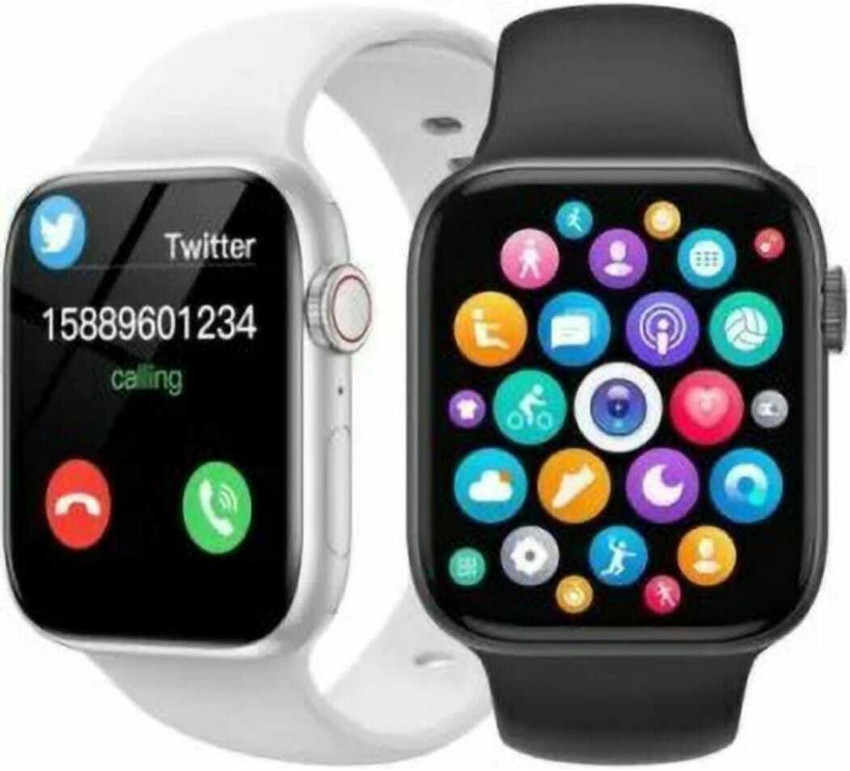 Smart watch hotsell i7s 2021