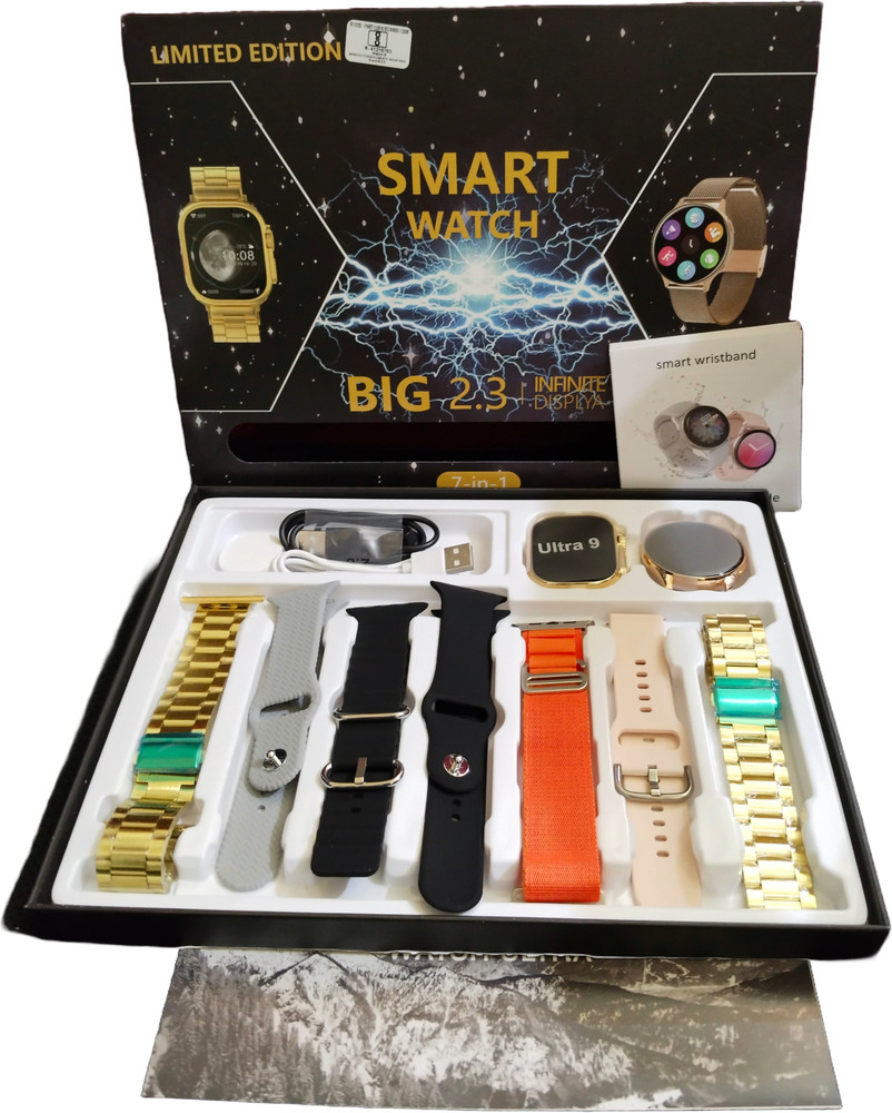 Smart band combo store