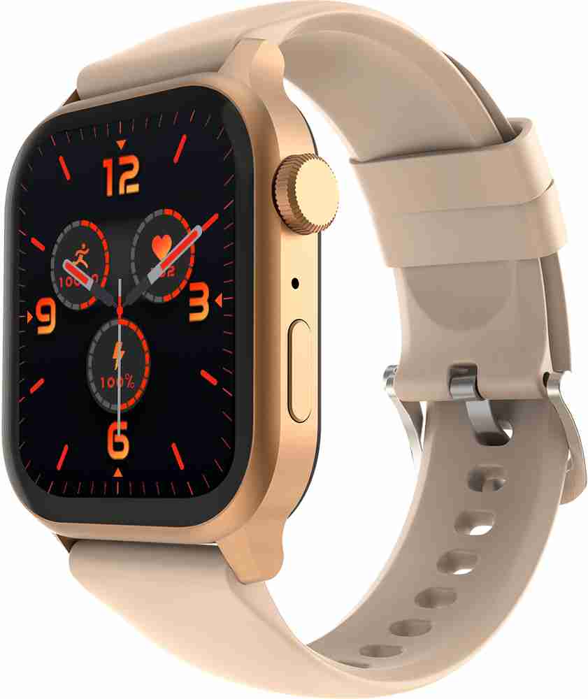 Apple watch top 4 gold steel