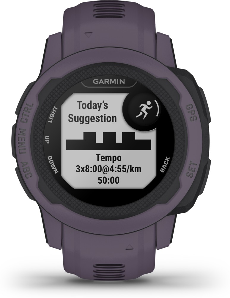 Garmin discount instinct vo2max