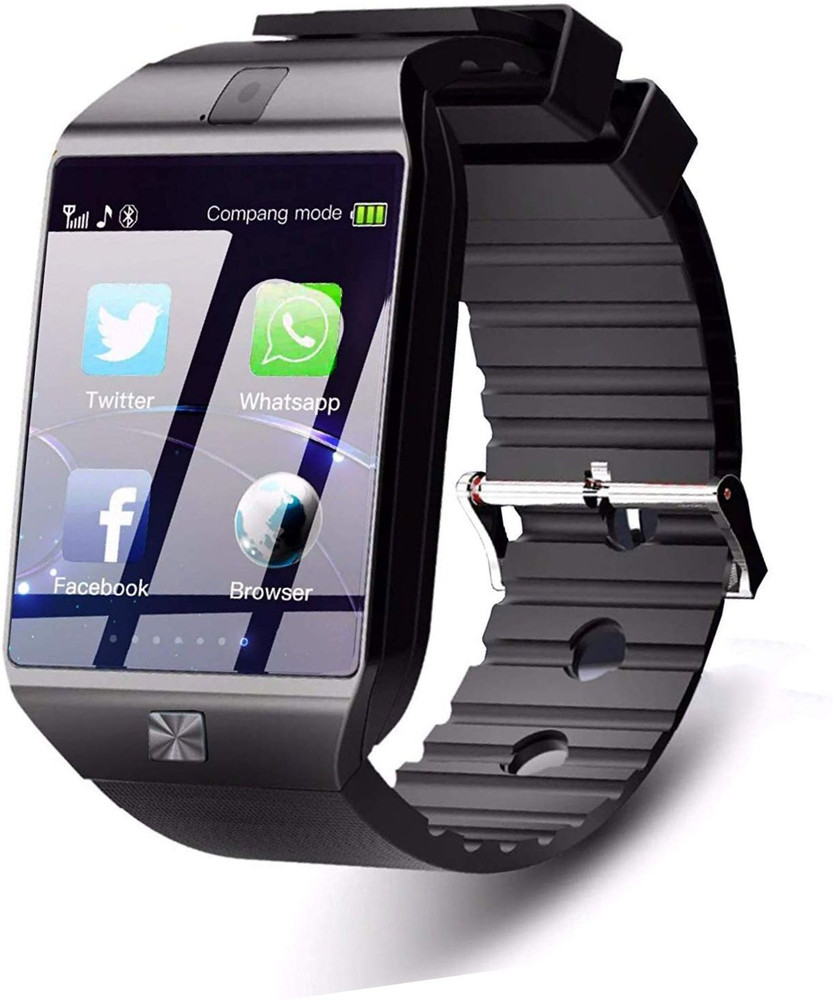 Hayyo DZ 09 Smart Watch Support Voice Calling Camera Memory Card