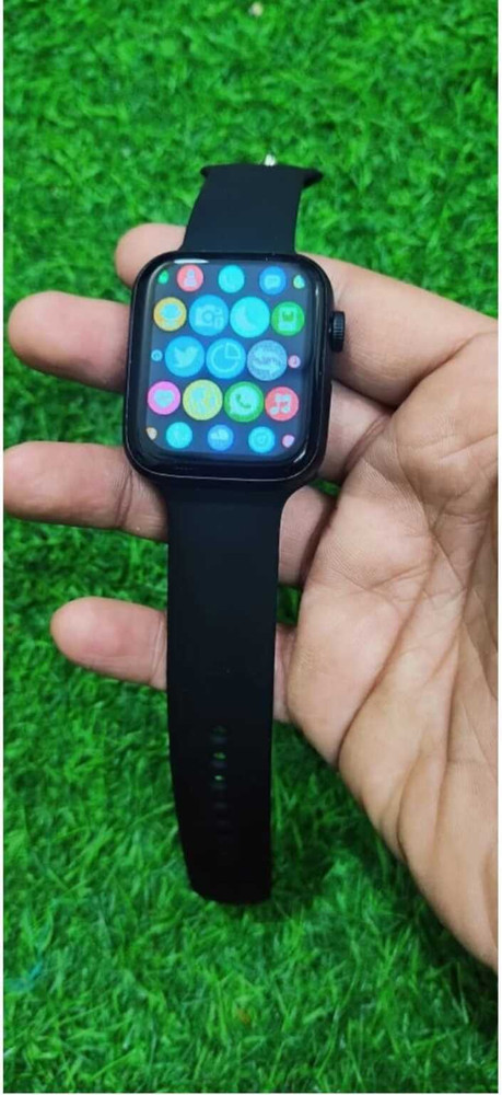 Ultrafit I8 Pro Max With Android IOS Smartwatch Price in India Buy Ultrafit I8 Pro Max With Android IOS Smartwatch online at Flipkart