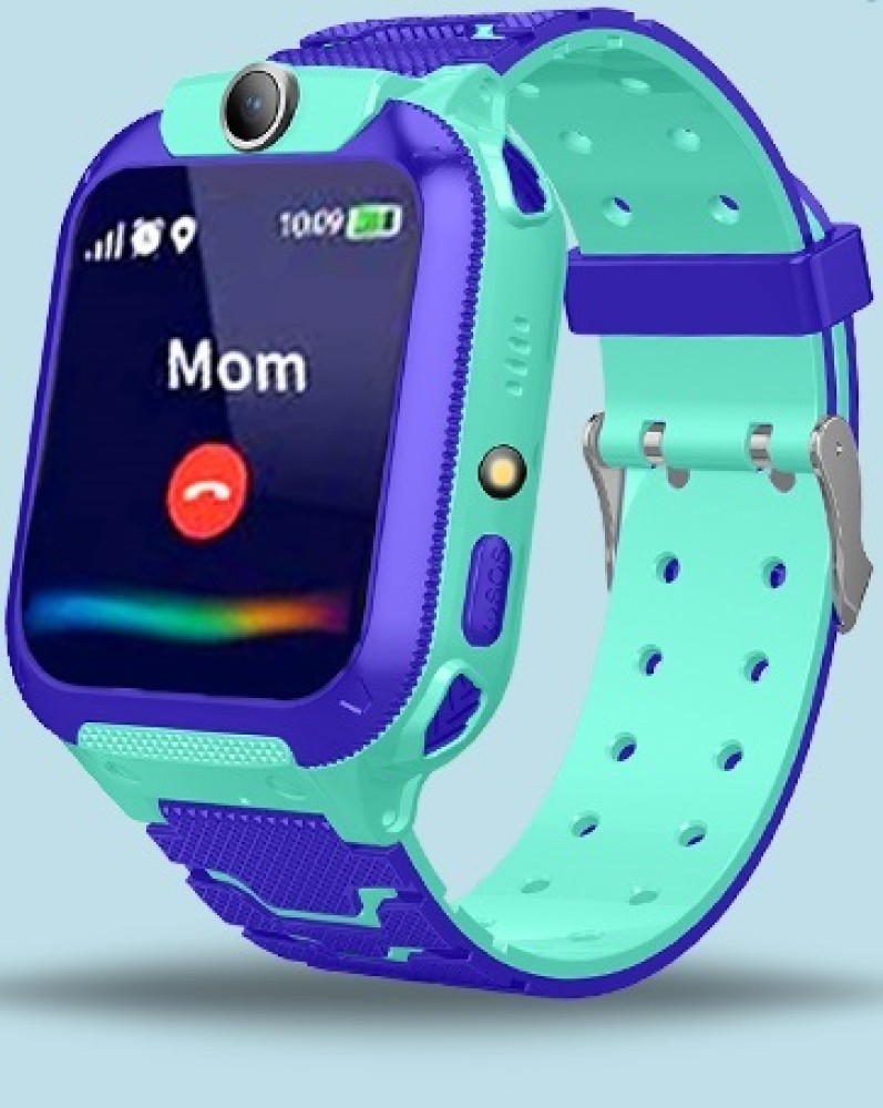 Gamesir KIDS Watch-1 Sos Call, Sim Call, 3 Types Game, Camera ( NO LBS &  GPS ) Smartwatch