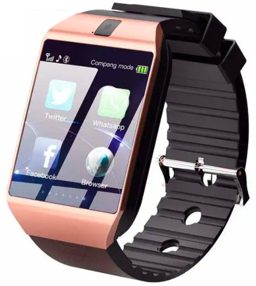 Smartwatch with camera and best sale voice recorder