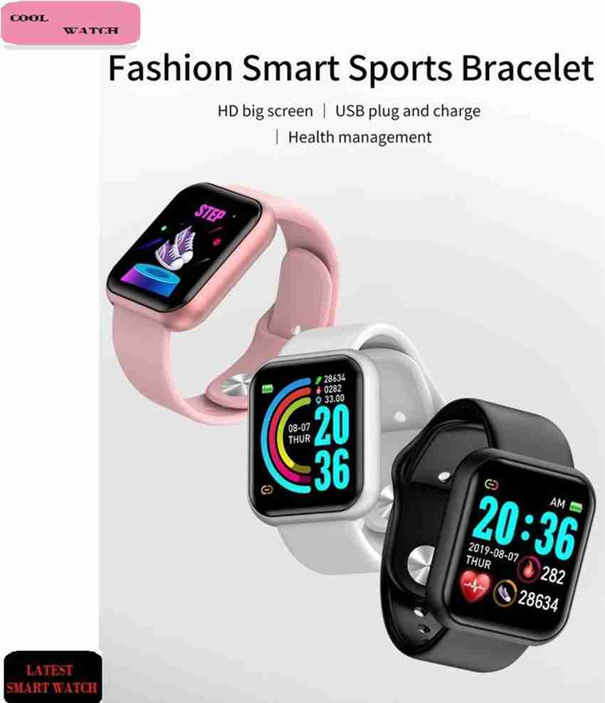 Biggest screen 2025 smartwatch 2019