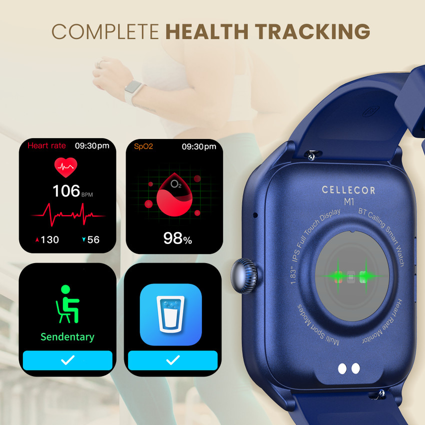 Smartwatch hotsell m1 gps