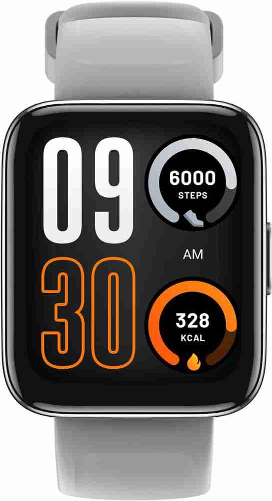 Realme 2025 watch strava