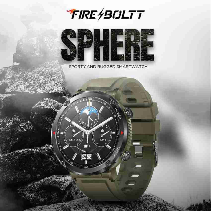 Durable smartwatch for android top