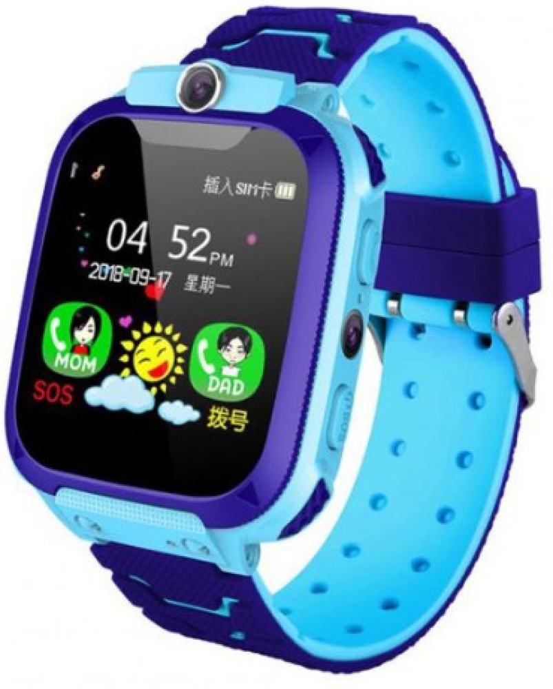 Mobile watch best sale for kids