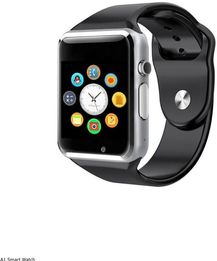 A1 smart watch clearance flipkart