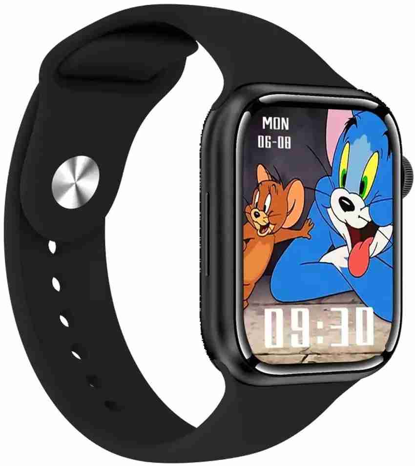Eudora Nest S8 PLUS SMARTWATCH WITH BIG DISPLAY 1.99 Bluetooth call Smartwatch Price in India Buy Eudora Nest S8 PLUS SMARTWATCH WITH BIG DISPLAY 1.99 Bluetooth call Smartwatch online at Flipkart