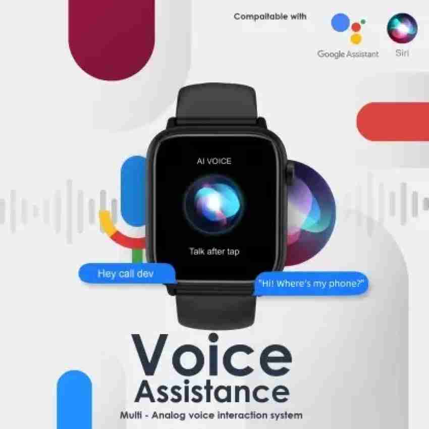 Google assistant best sale smart watches