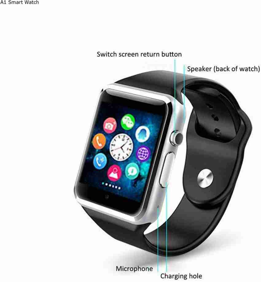 Android watch with hotsell speaker and microphone
