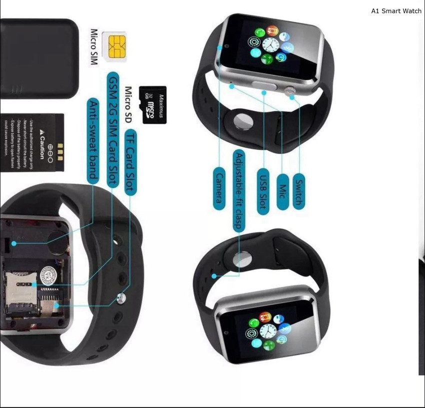 Reloj inteligente con sim online