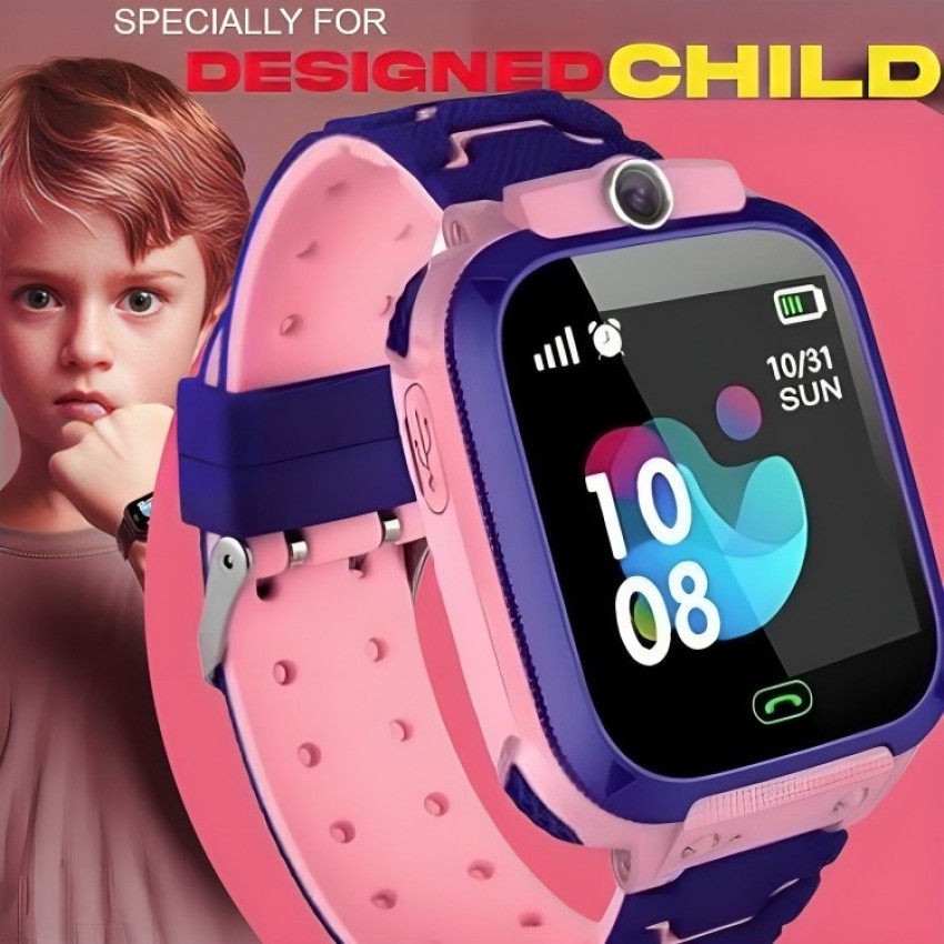 Smart watch for kids lazada online