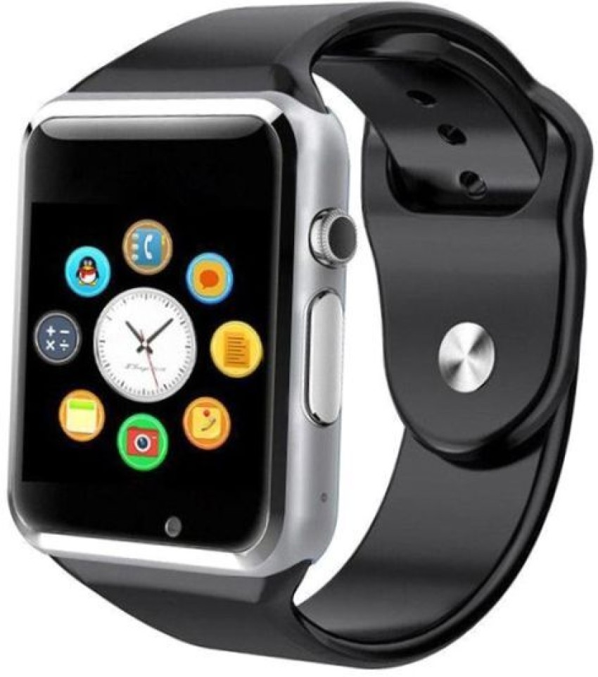 DEFAULTER A1 Smart Watch Mini Phone Support SIM Voice Calling Camera Memory Card Smartwatch Price in India Buy DEFAULTER A1 Smart Watch Mini Phone