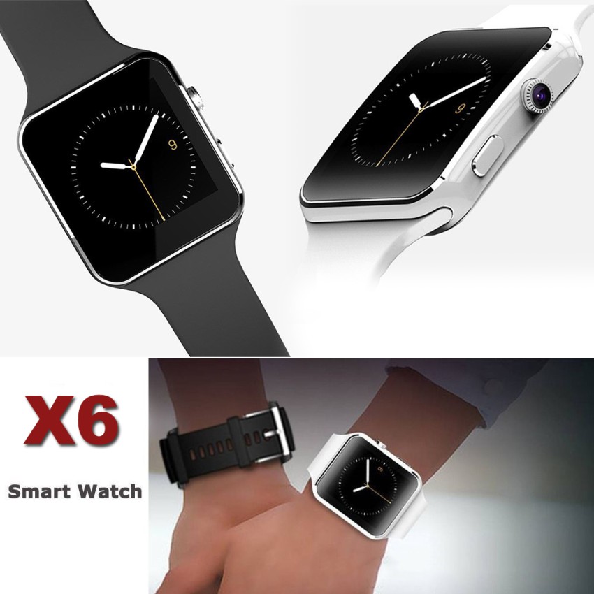 X6 curved screen sales bluetooth smart watch