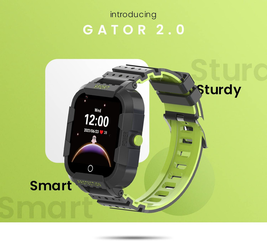 Turet GPS Watch for Boys Girls with Video Calling Voice Camera Geo Fence In Out Smartwatch Price in India Buy Turet GPS Watch for Boys Girls with Video Calling Voice Camera