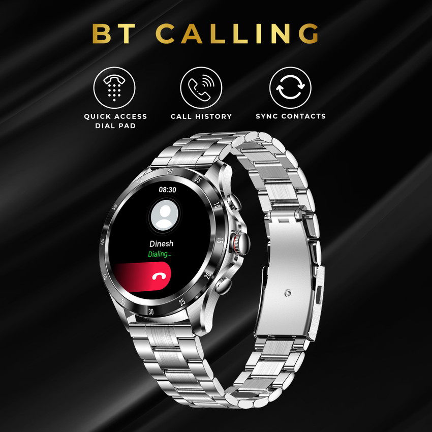 Luxury led smart watch mercadolibre store