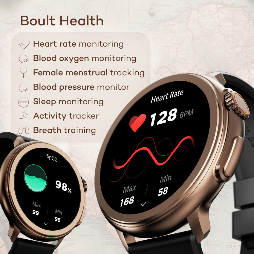 Zuzez digital deals smart watch