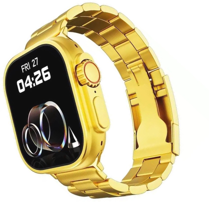 Apple watch best sale series 5 golden