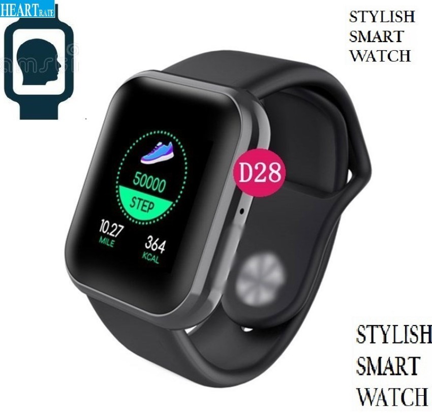 Smart cheap watch d28