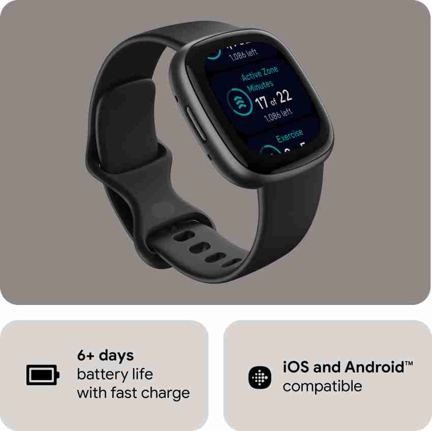 Flipkart cheap fitbit versa