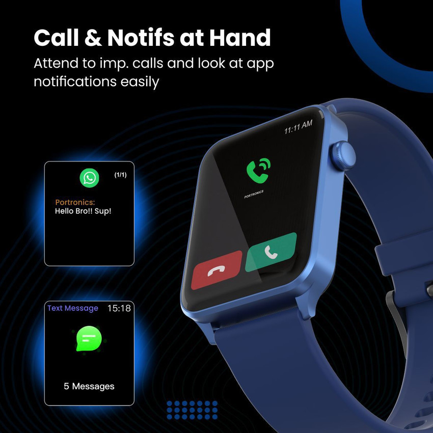 Portronics yogg sales kronos price