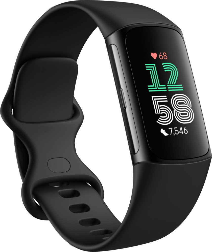 FITBIT Charge 6 Smartwatch Price in India Buy FITBIT Charge 6