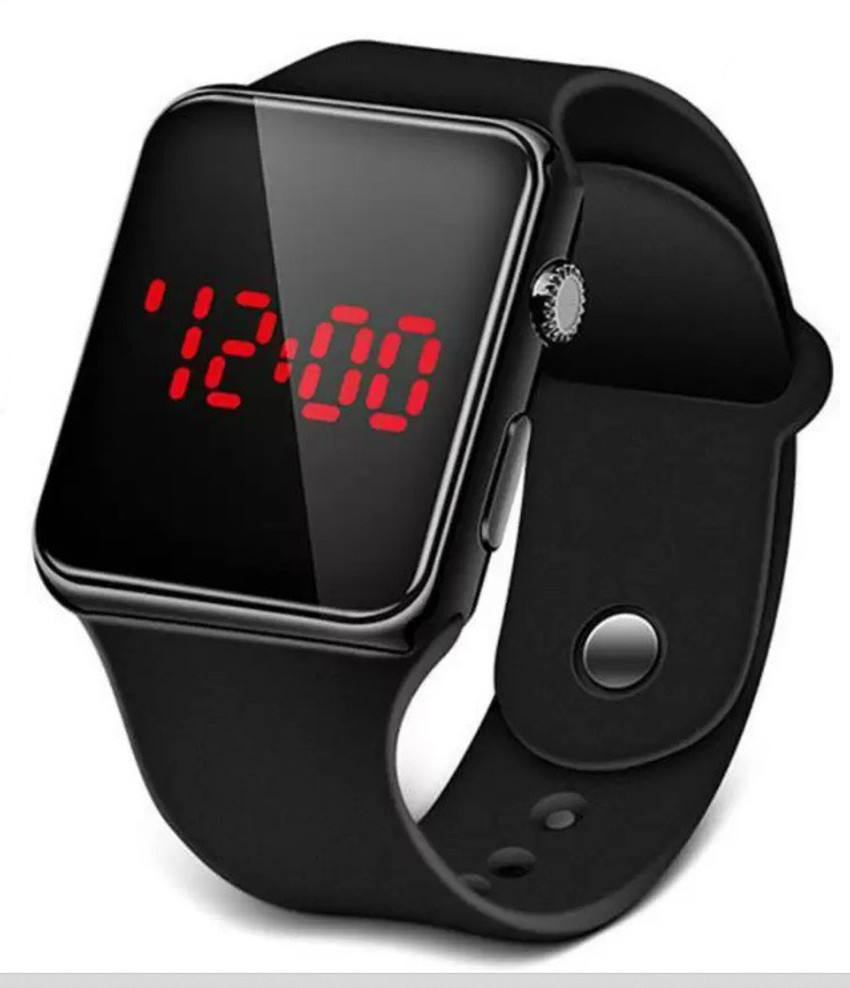 Led wrist watch price in deals india
