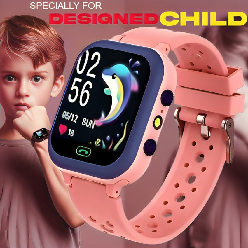 WTG Newly KIDS SMARTWATCH Direct Call Voice Message Tracking Location Camera SimCard Smartwatch Price in India Buy WTG Newly KIDS SMARTWATCH Direct Call Voice Message Tracking Location Camera SimCard ...