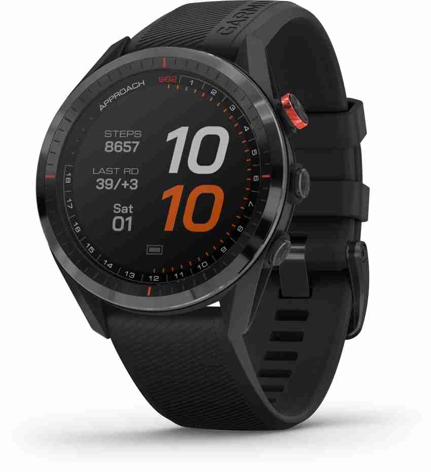 GARMIN Approach S62 Smartwatch Price in India Buy GARMIN Approach S62  Smartwatch online at