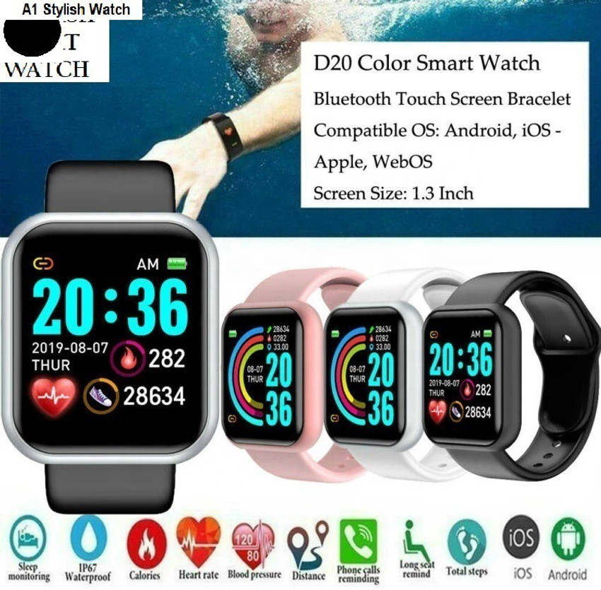Smart watch sport 2019 2025