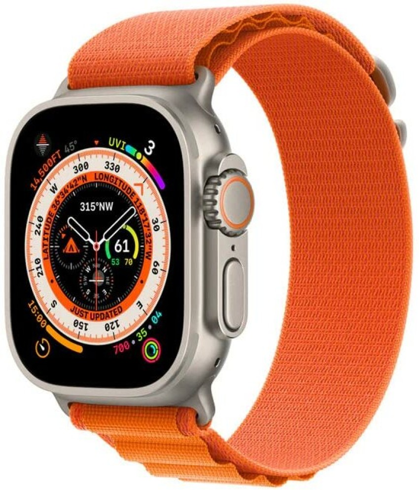 Android smartwatch with online iphone