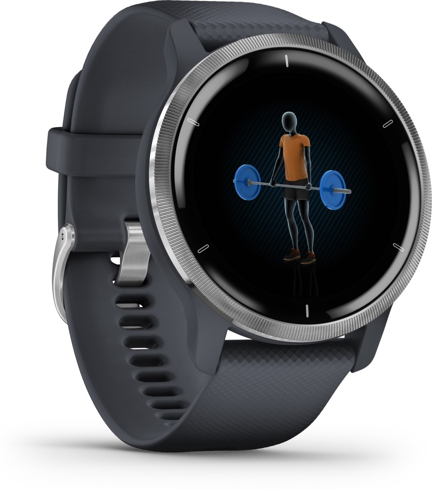 GARMIN Venu 2 GPS Smartwatch AMOLED Display Upto 11 Days