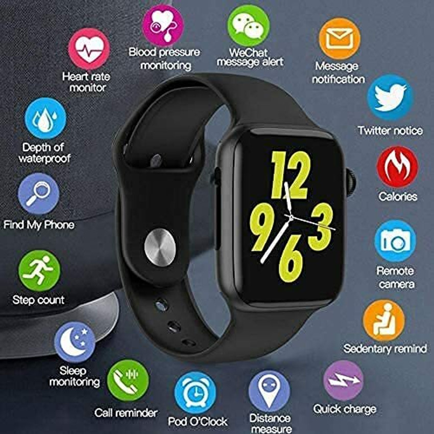 Smartwatch w34 whatsapp online