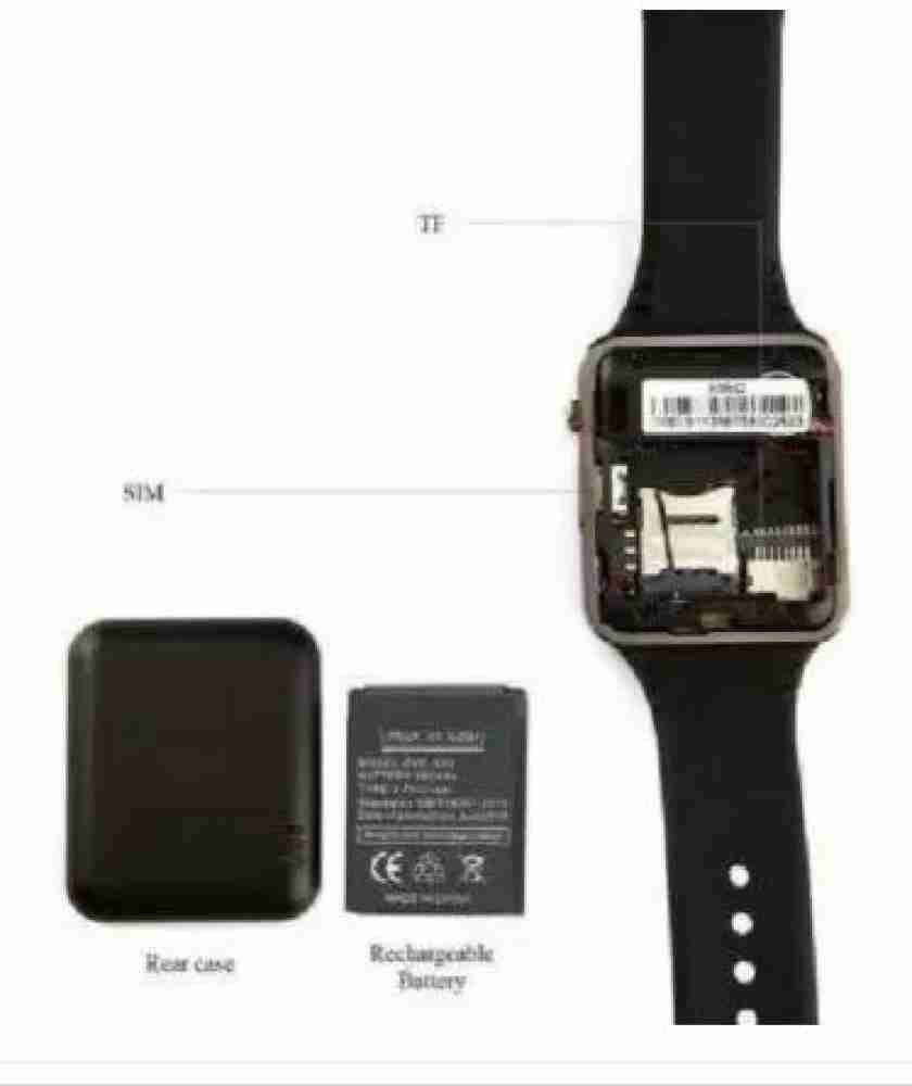 Smartwatch discount gt08 precio