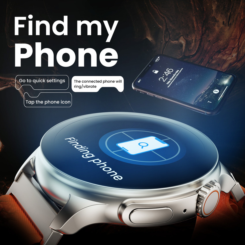 Smartwatch tech pad sw pro hotsell caracteristicas