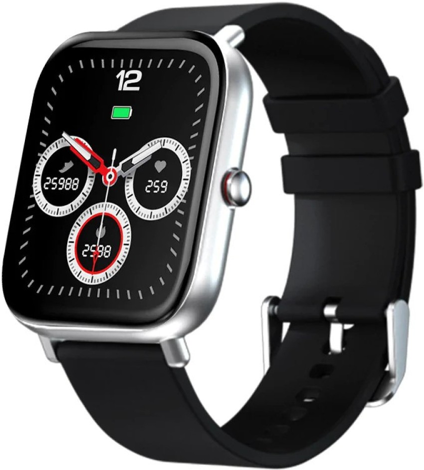 Zavia LAZER 501 Smartwatch Price in India - Buy Zavia LAZER 501 Smartwatch  online at