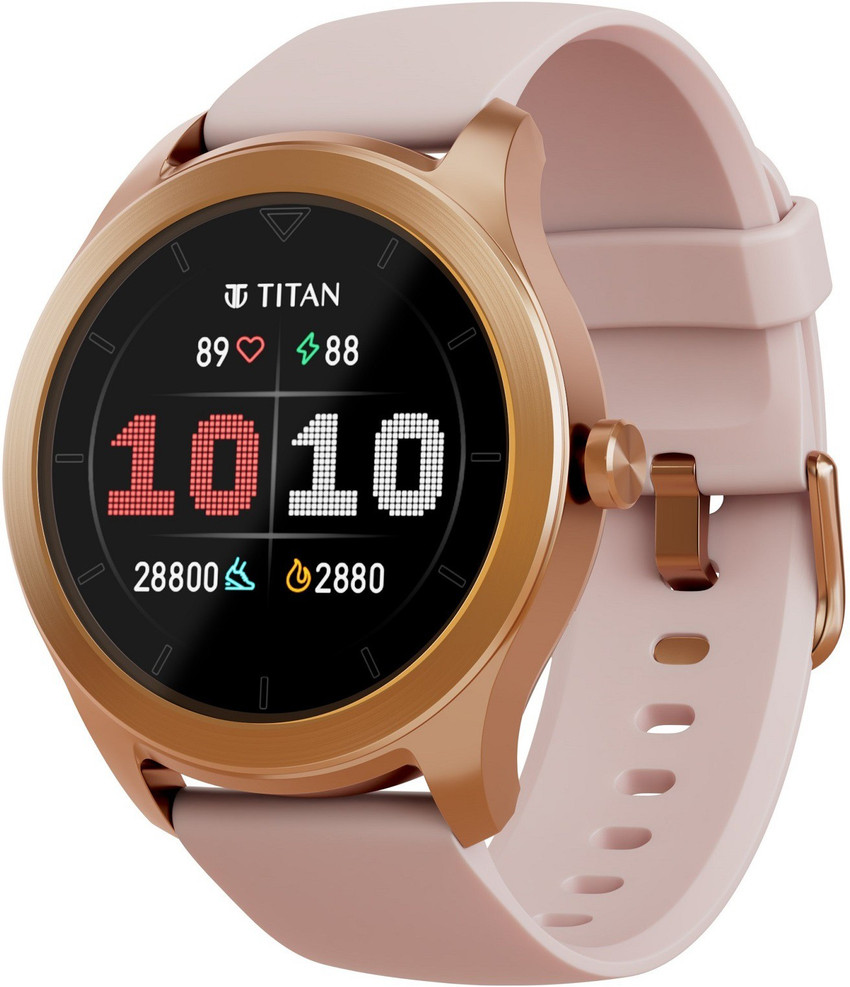 Titan Talk Smartwatch Price In India 2023, Full Specs