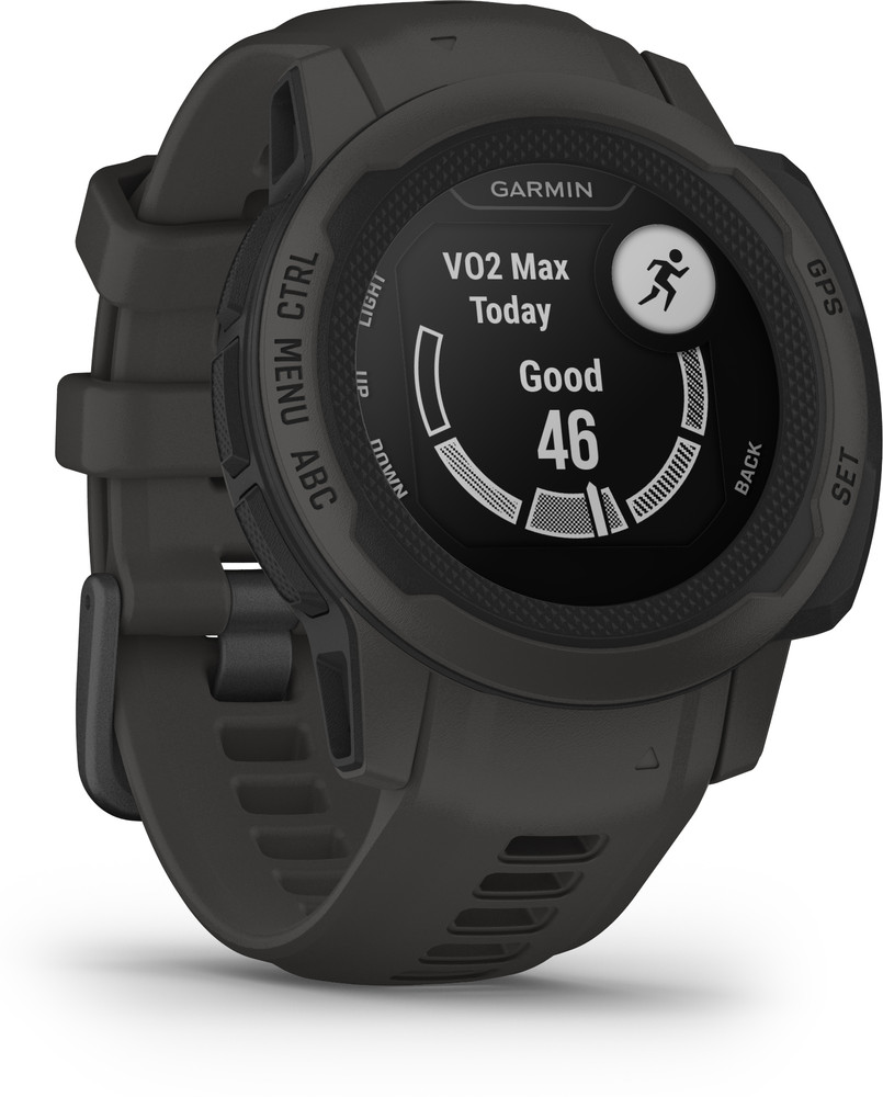 Garmin instinct vo2 deals