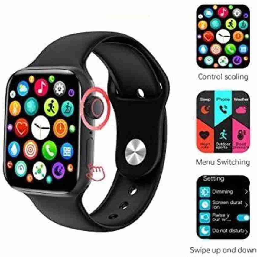 Smart watch 2025 w26+ price