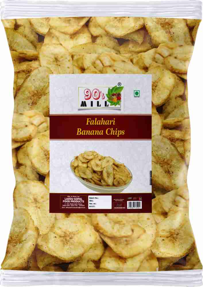 FreshoCartz Crispy and Crunchy Salted Potato Chips, Aloo Chips, Salty  Wafers, and Aalu Chips 200 g of Falahari Chips : : Grocery &  Gourmet Foods