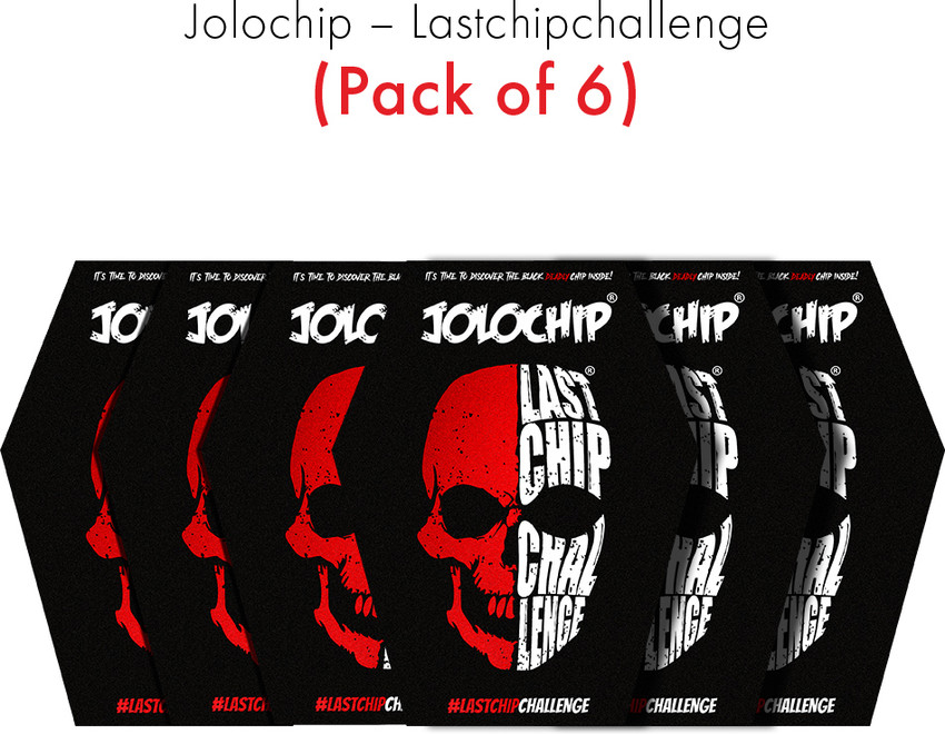 Jolochip challenge top